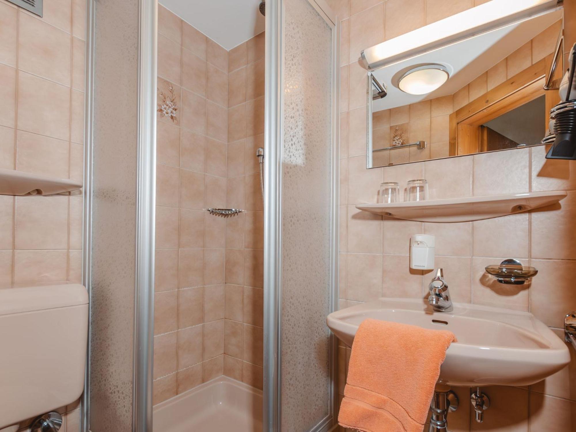 Apartment Mitteregg - Mii350 By Interhome Холлерсбах  Экстерьер фото